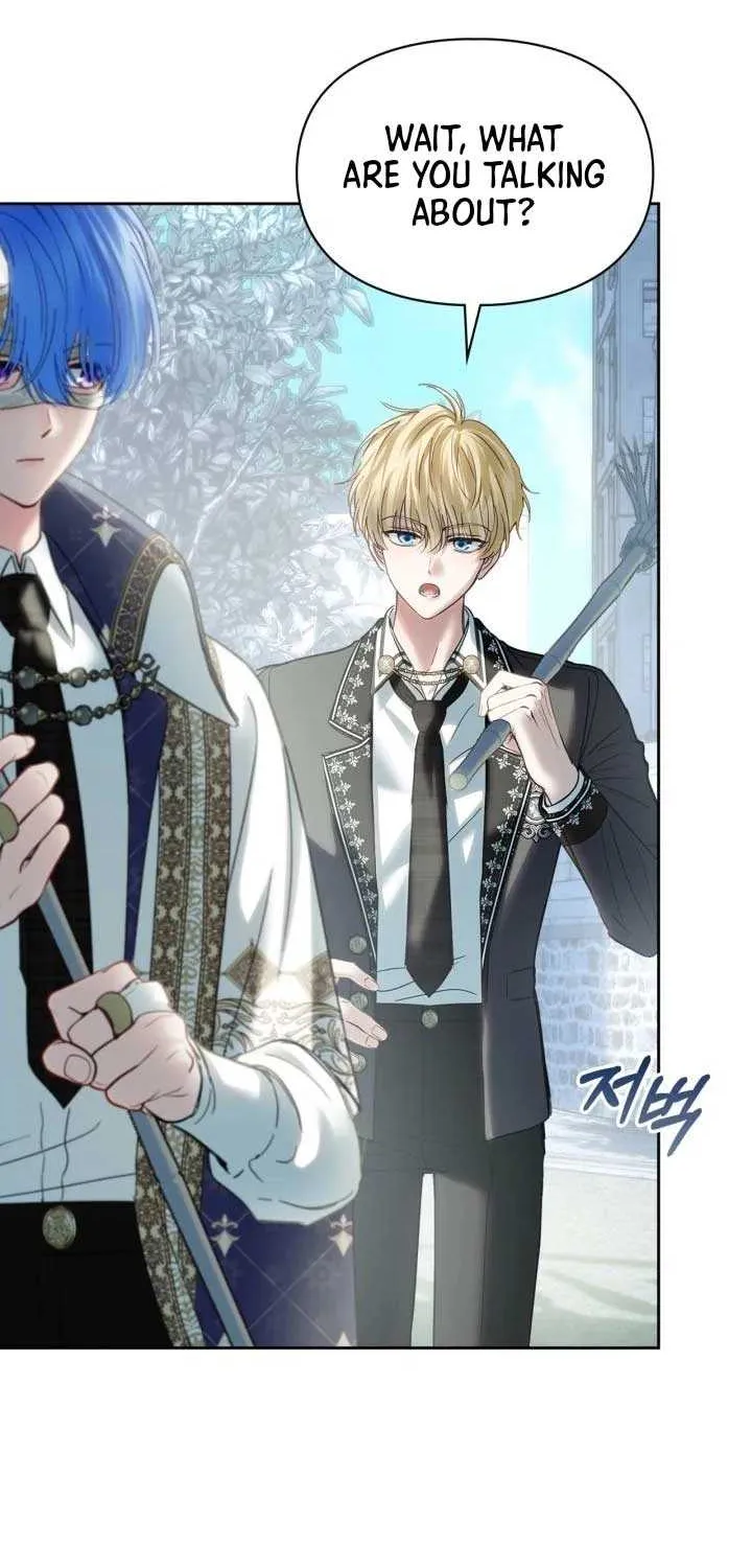 The Baby Prisoner in the Winter Castle Chapter 72 page 71 - 