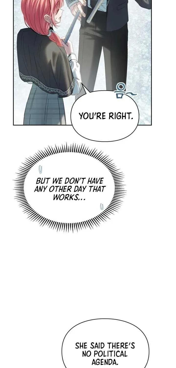 The Baby Prisoner in the Winter Castle Chapter 72 page 74 - 