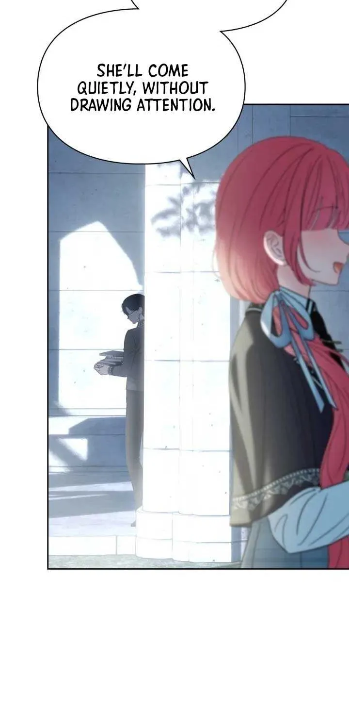 The Baby Prisoner in the Winter Castle Chapter 72 page 75 - 