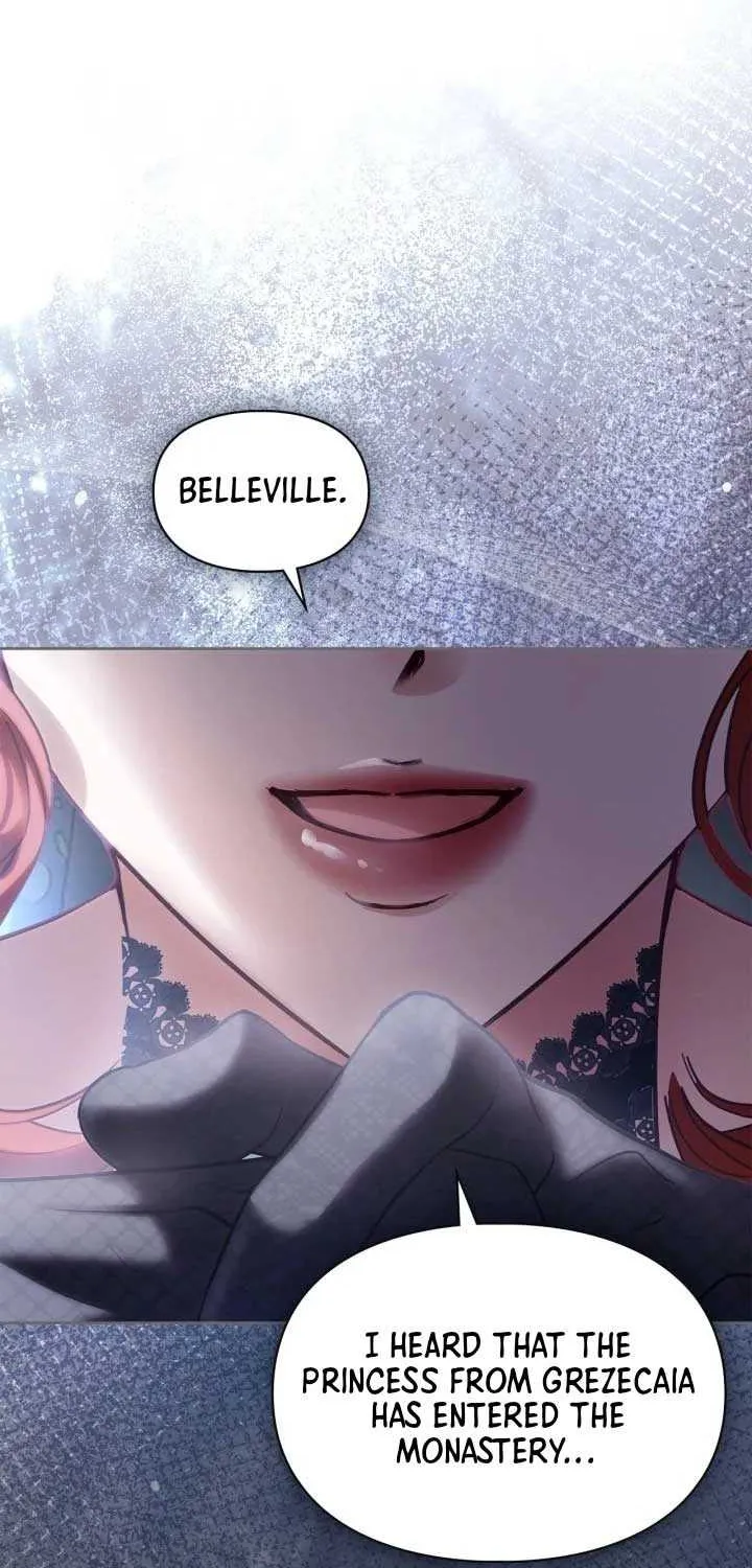 The Baby Prisoner in the Winter Castle Chapter 72 page 77 - 