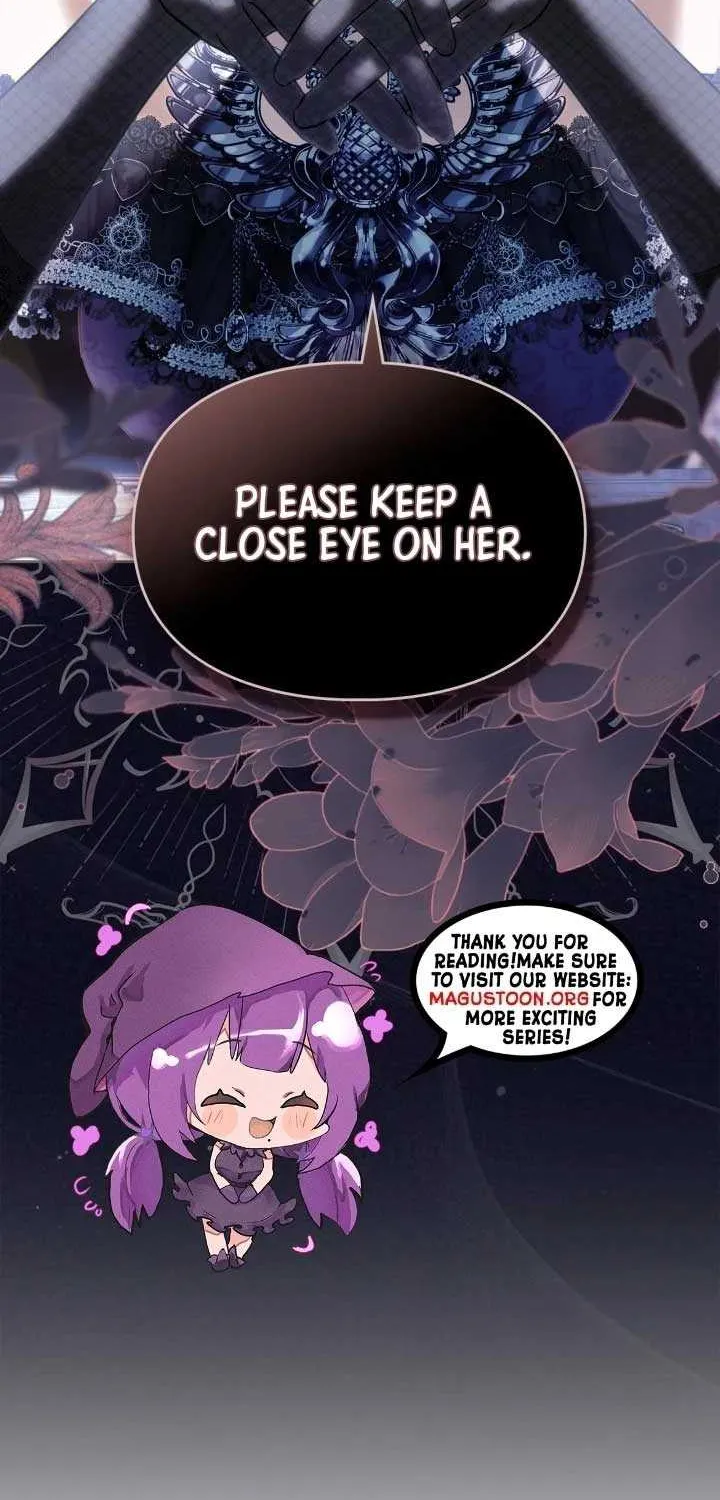 The Baby Prisoner in the Winter Castle Chapter 72 page 79 - 