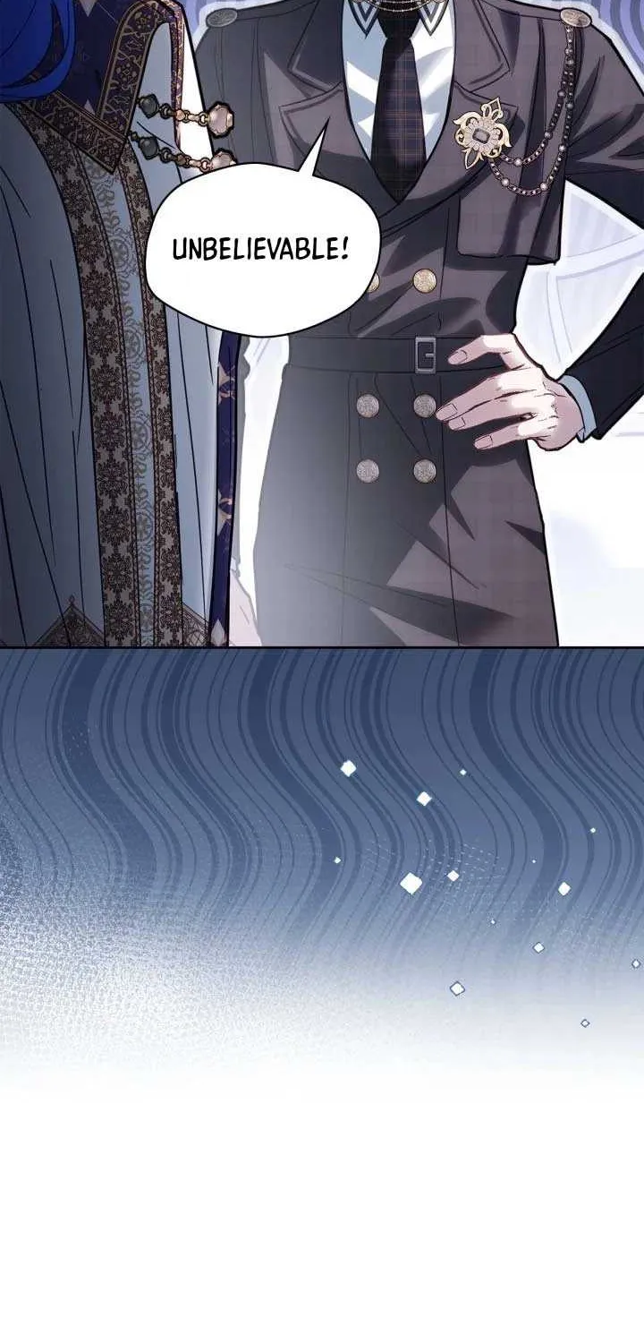 The Baby Prisoner in the Winter Castle Chapter 72 page 9 - 