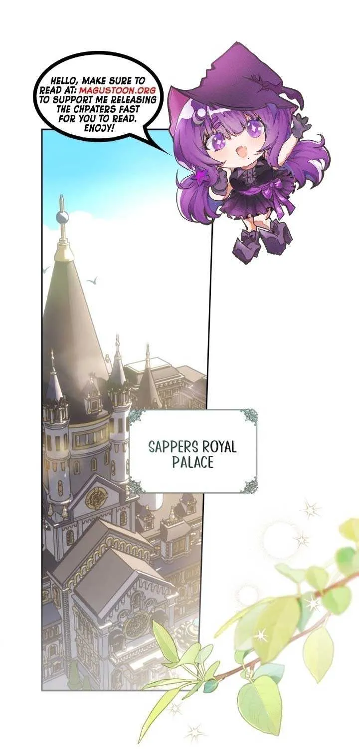 The Baby Prisoner in the Winter Castle Chapter 73 page 2 - 