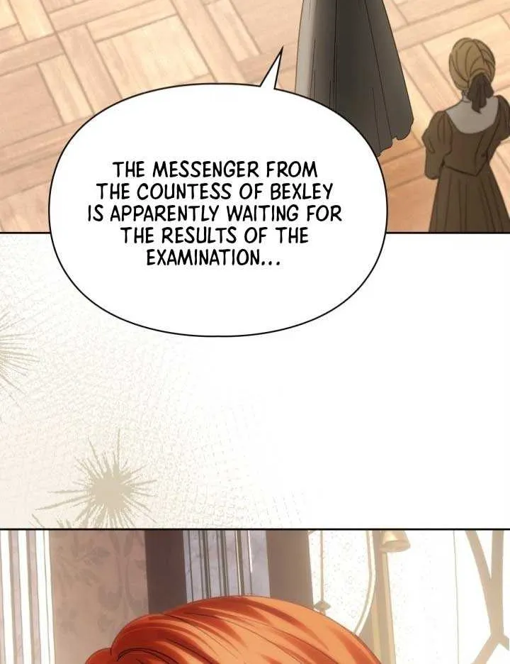 The Baby Prisoner in the Winter Castle Chapter 73 page 11 - 