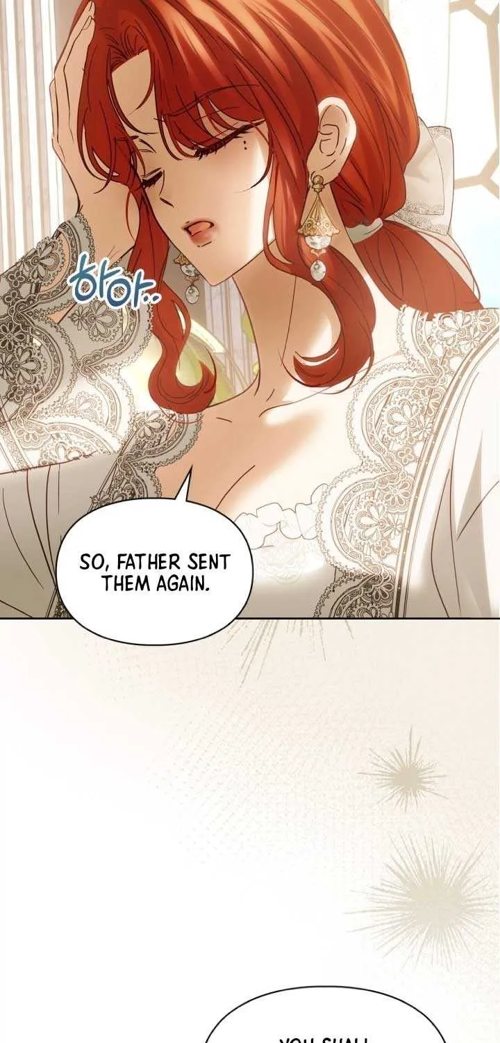 The Baby Prisoner in the Winter Castle Chapter 73 page 12 - 