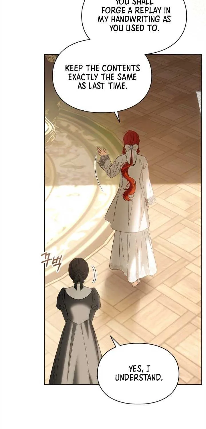 The Baby Prisoner in the Winter Castle Chapter 73 page 13 - 