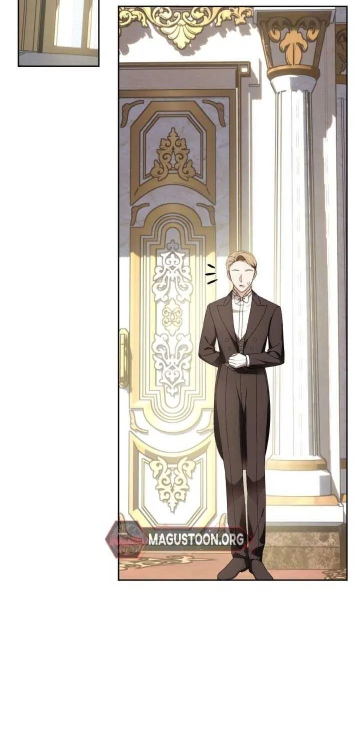 The Baby Prisoner in the Winter Castle Chapter 73 page 17 - 