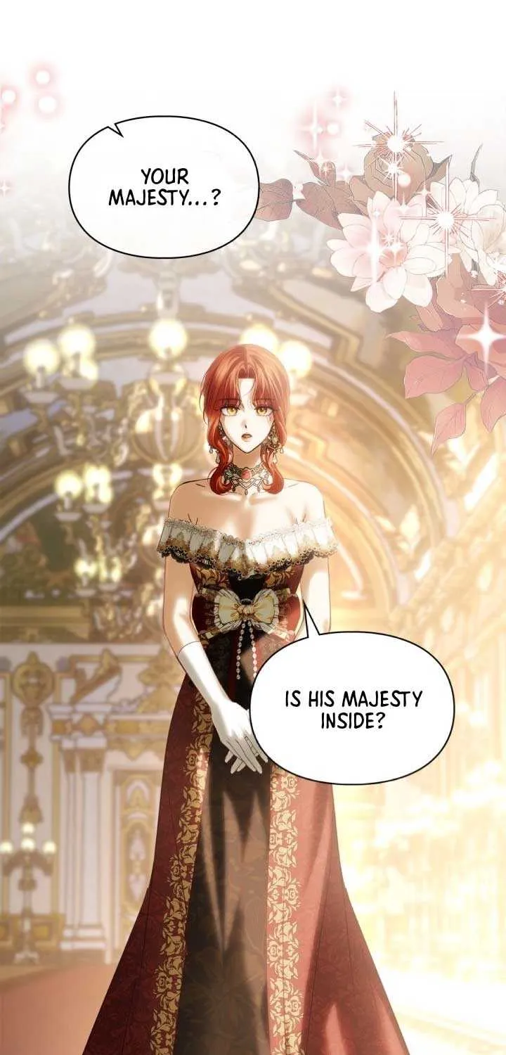 The Baby Prisoner in the Winter Castle Chapter 73 page 18 - 