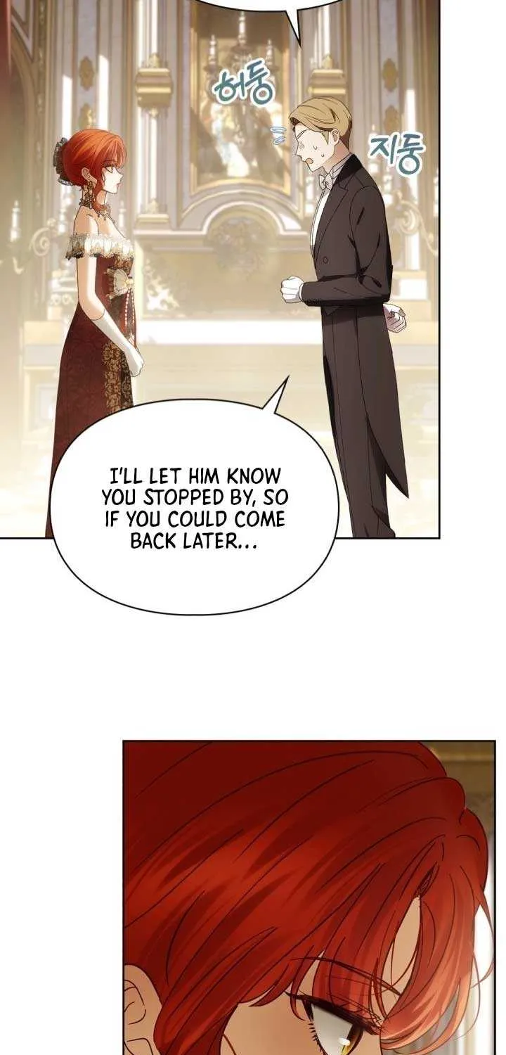 The Baby Prisoner in the Winter Castle Chapter 73 page 20 - 