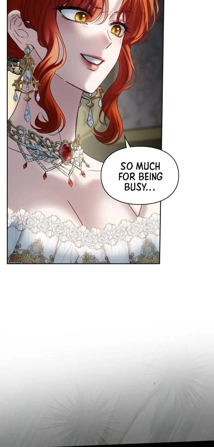 The Baby Prisoner in the Winter Castle Chapter 73 page 24 - 