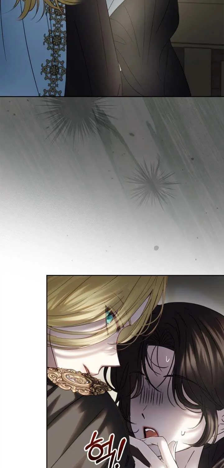 The Baby Prisoner in the Winter Castle Chapter 73 page 26 - 