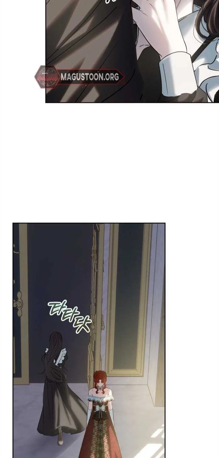 The Baby Prisoner in the Winter Castle Chapter 73 page 27 - 