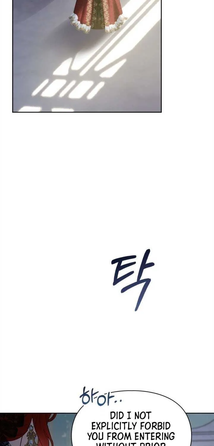 The Baby Prisoner in the Winter Castle Chapter 73 page 28 - 
