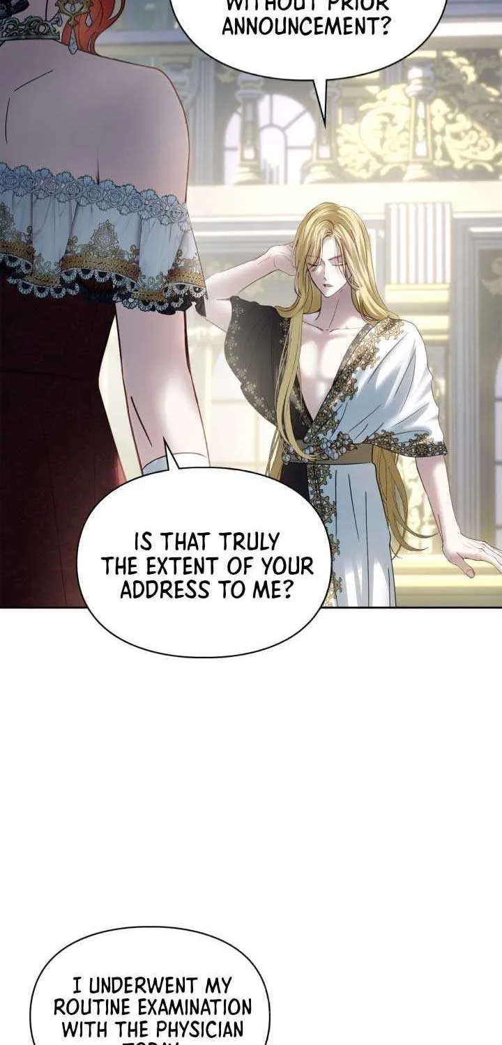 The Baby Prisoner in the Winter Castle Chapter 73 page 29 - 