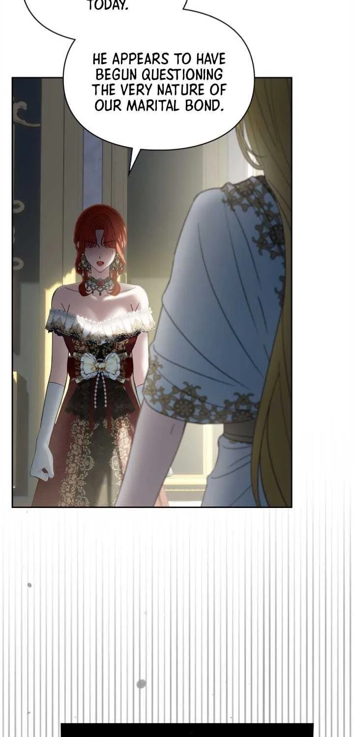 The Baby Prisoner in the Winter Castle Chapter 73 page 30 - 
