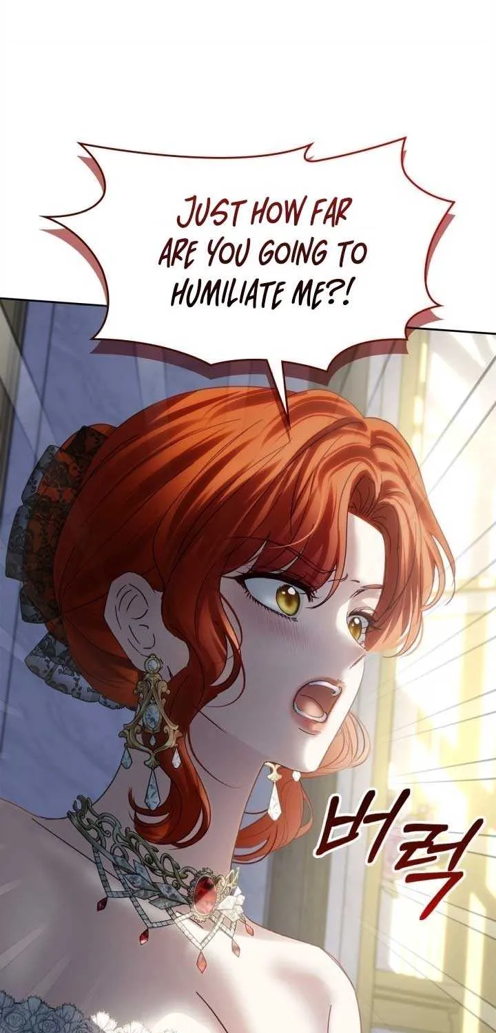 The Baby Prisoner in the Winter Castle Chapter 73 page 32 - 