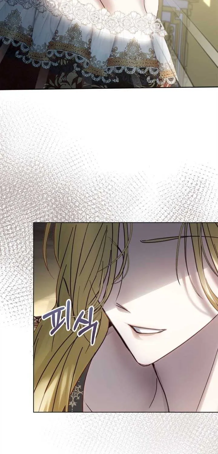 The Baby Prisoner in the Winter Castle Chapter 73 page 33 - 