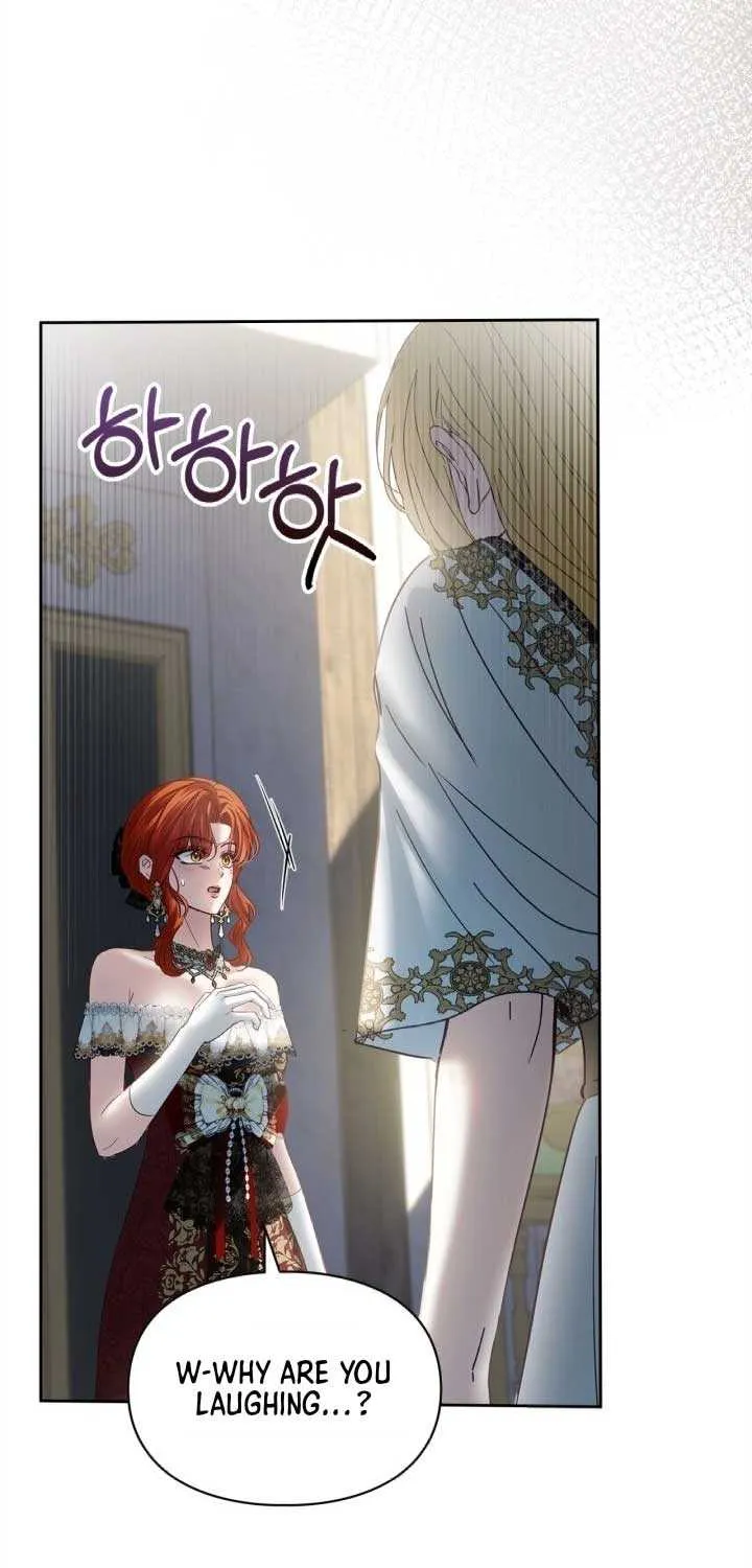 The Baby Prisoner in the Winter Castle Chapter 73 page 34 - 