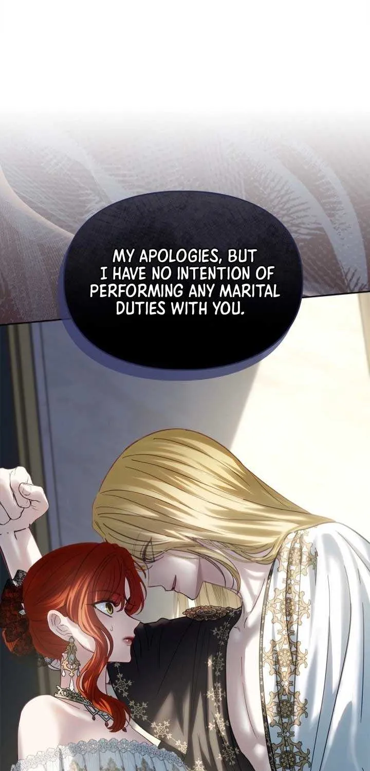 The Baby Prisoner in the Winter Castle Chapter 73 page 39 - 