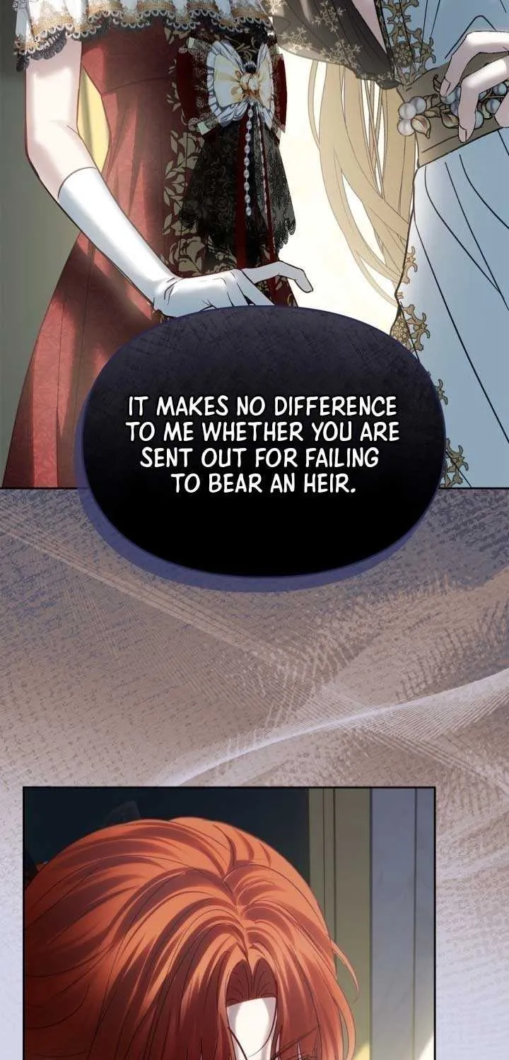 The Baby Prisoner in the Winter Castle Chapter 73 page 40 - 