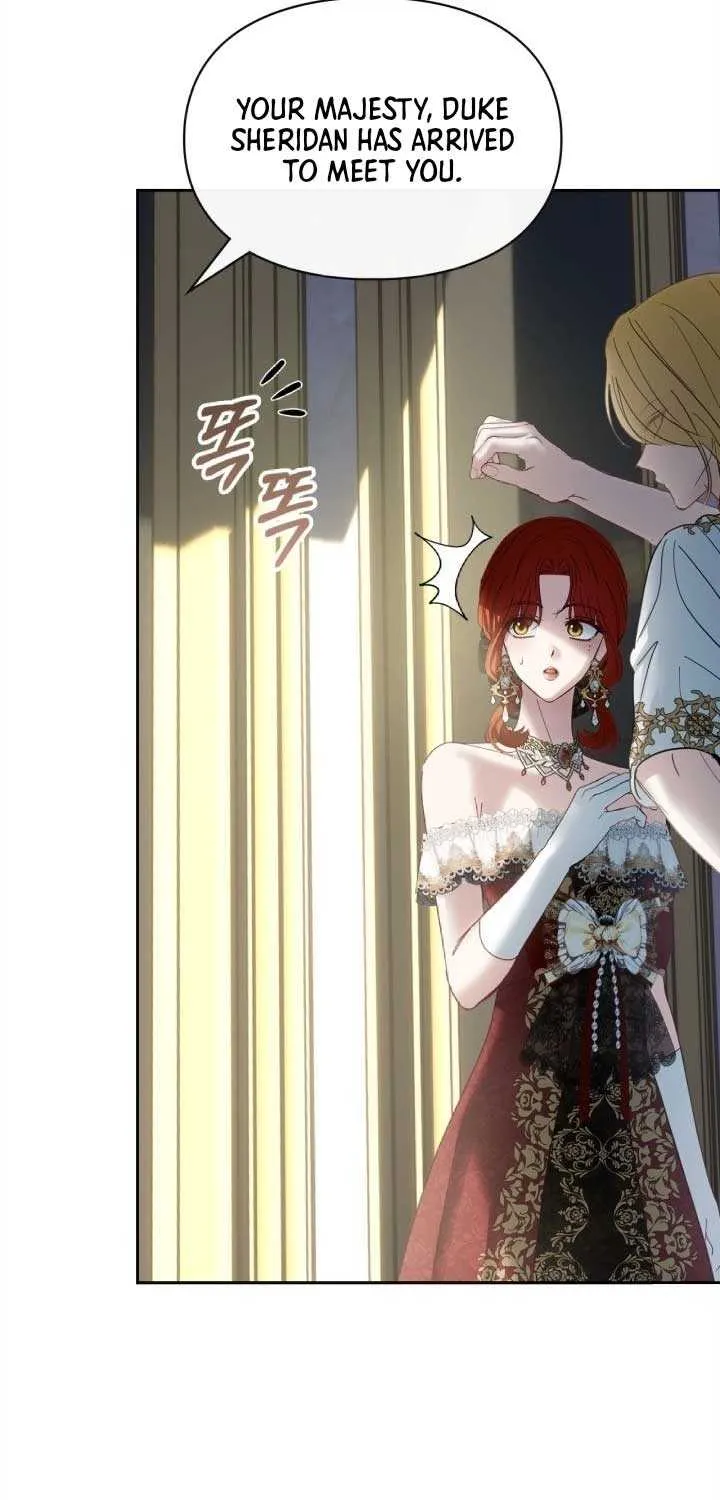 The Baby Prisoner in the Winter Castle Chapter 73 page 42 - 