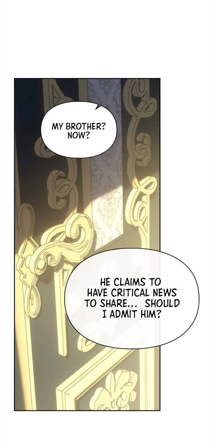 The Baby Prisoner in the Winter Castle Chapter 73 page 43 - 