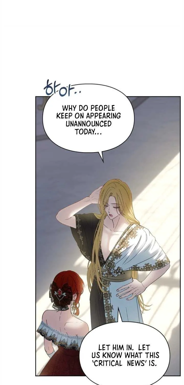The Baby Prisoner in the Winter Castle Chapter 73 page 44 - 