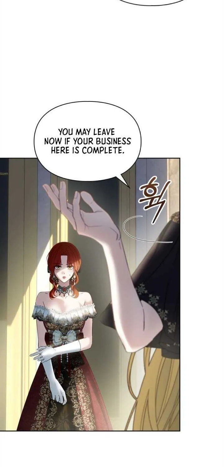 The Baby Prisoner in the Winter Castle Chapter 73 page 45 - 