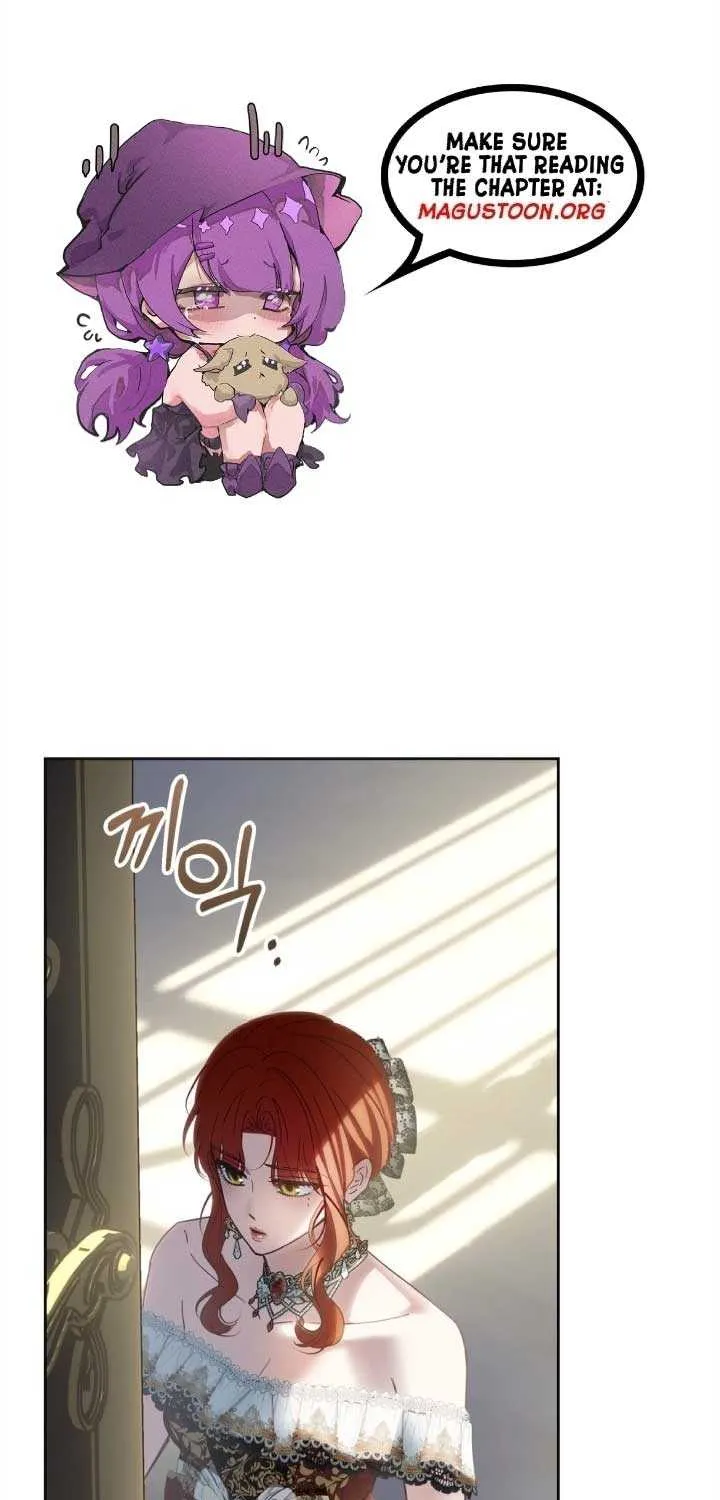 The Baby Prisoner in the Winter Castle Chapter 73 page 46 - 