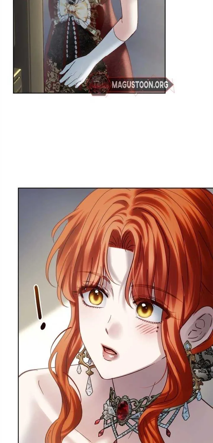 The Baby Prisoner in the Winter Castle Chapter 73 page 47 - 