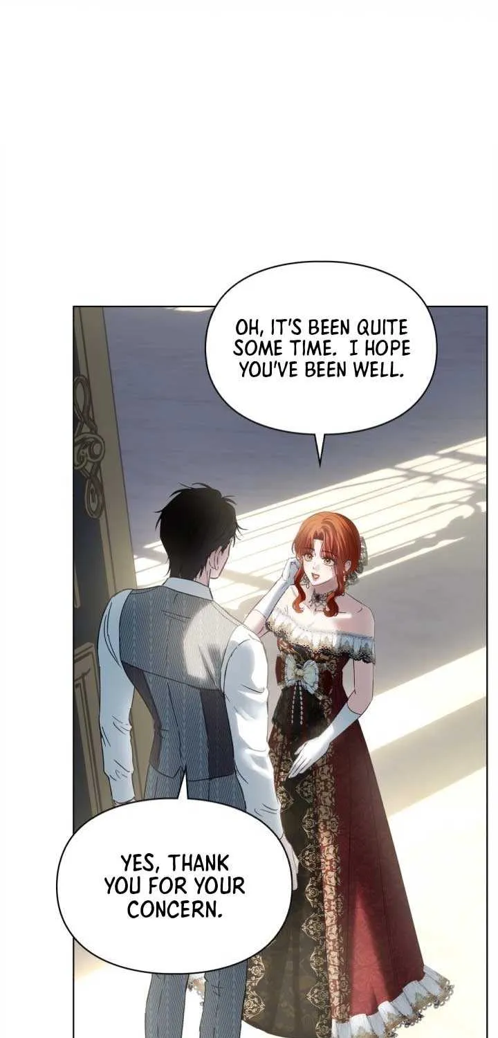 The Baby Prisoner in the Winter Castle Chapter 73 page 50 - 