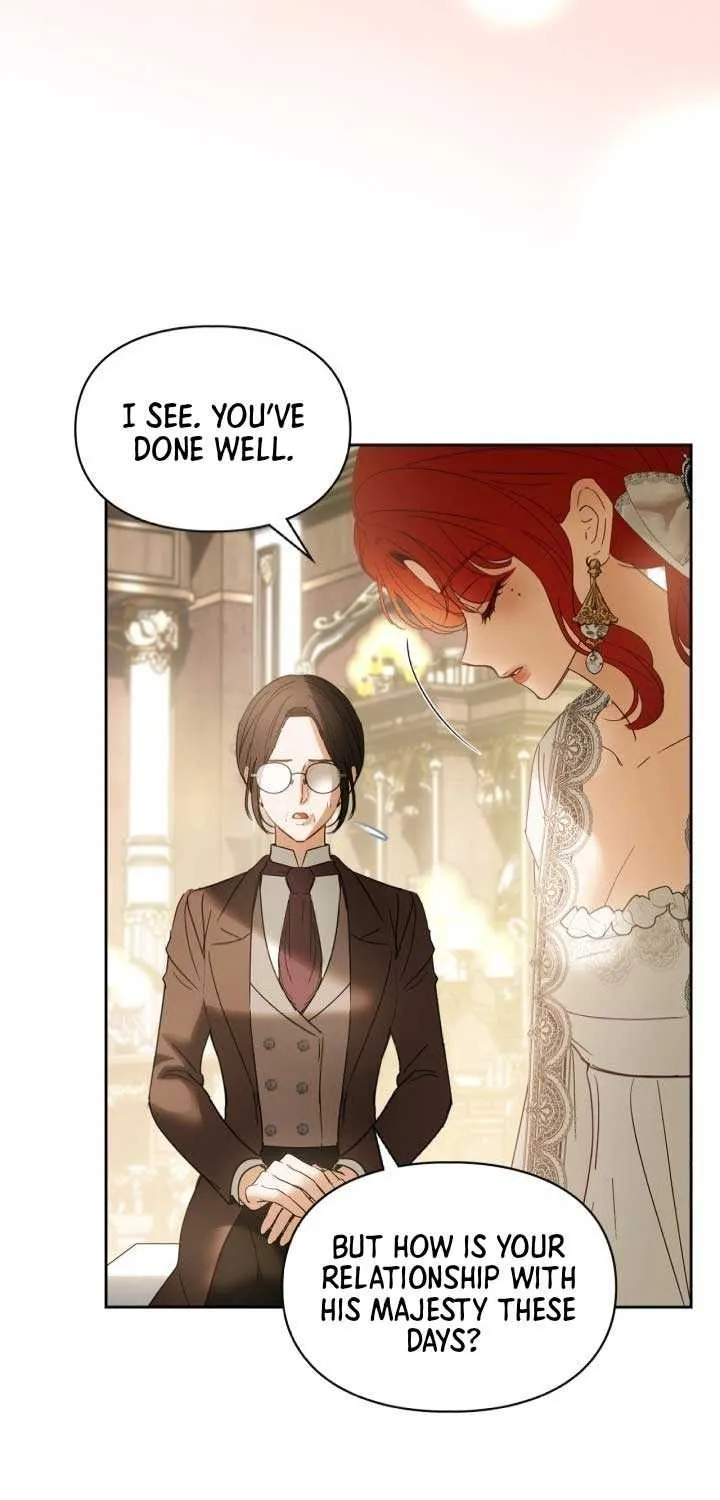 The Baby Prisoner in the Winter Castle Chapter 73 page 6 - 