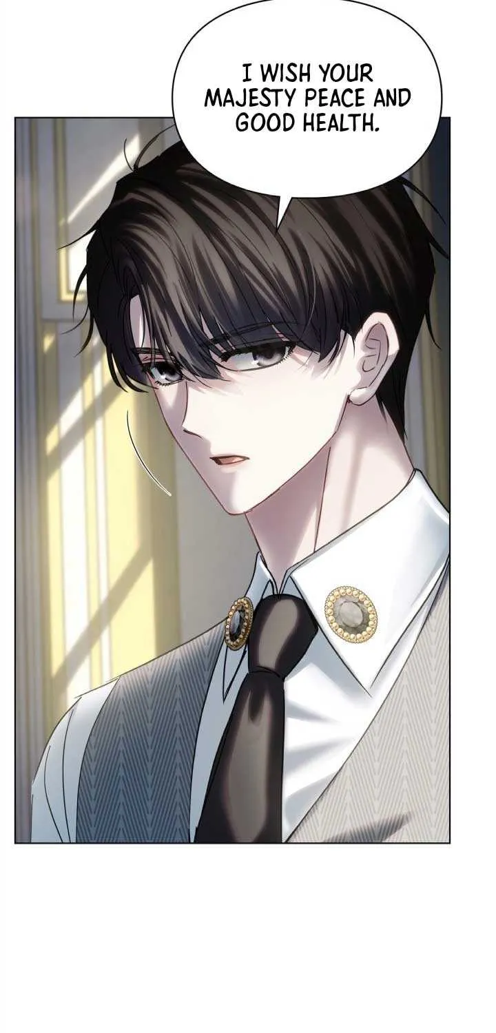 The Baby Prisoner in the Winter Castle Chapter 73 page 52 - 