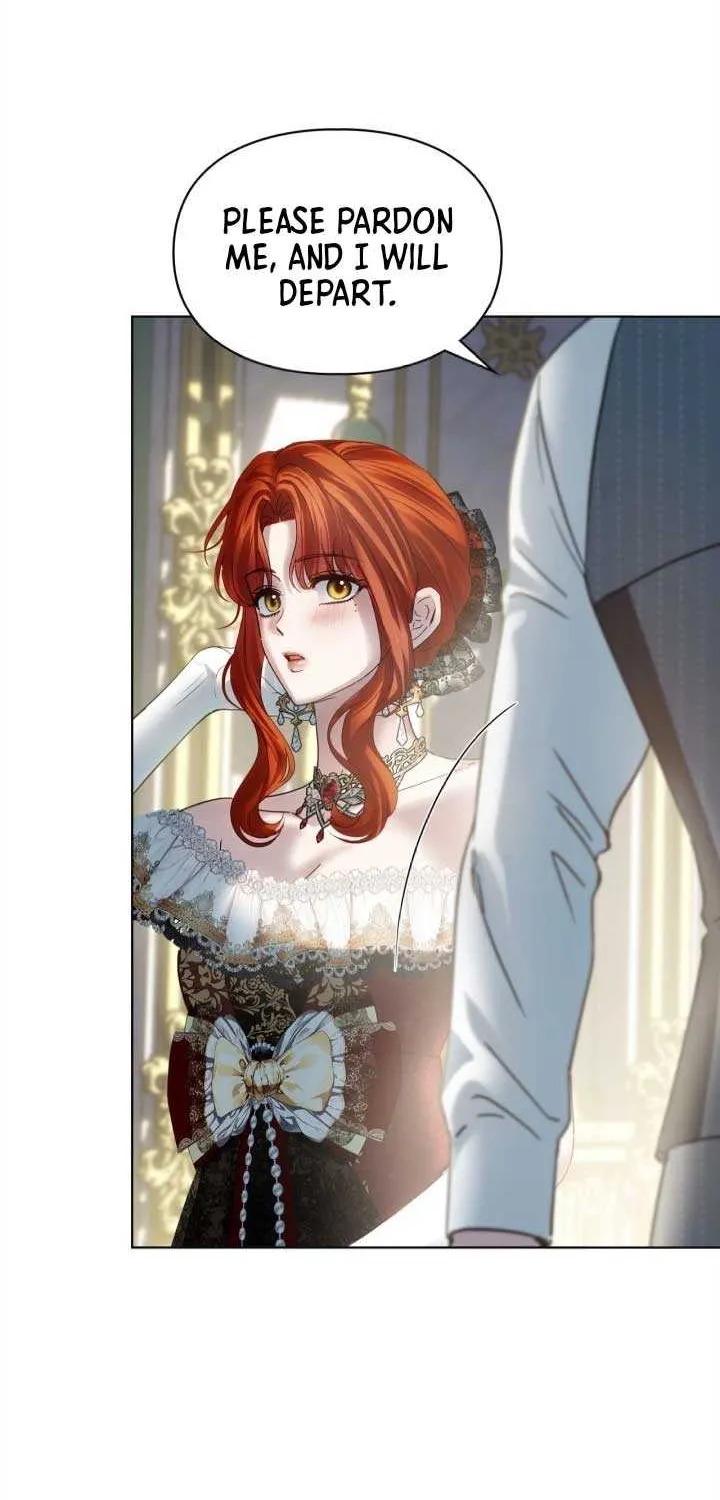 The Baby Prisoner in the Winter Castle Chapter 73 page 53 - 