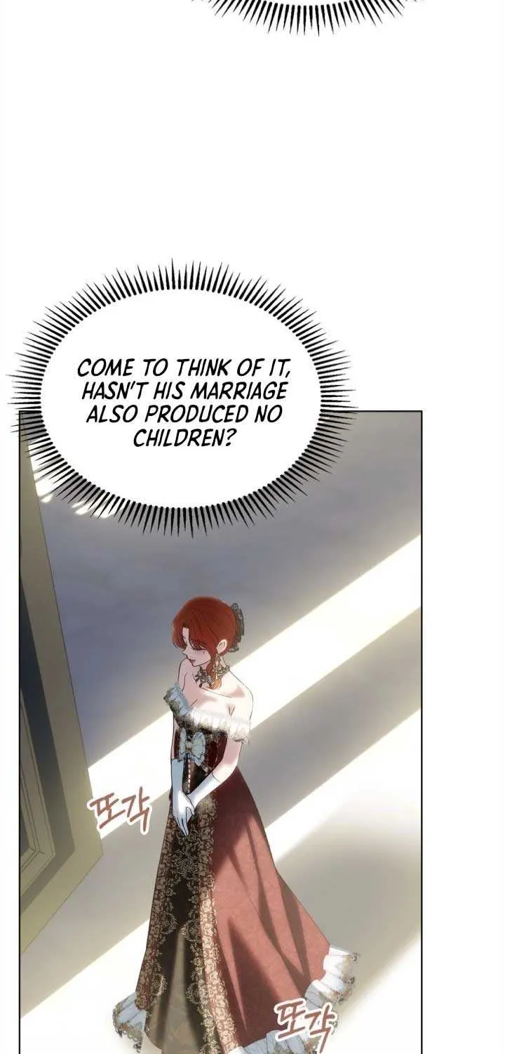 The Baby Prisoner in the Winter Castle Chapter 73 page 55 - 