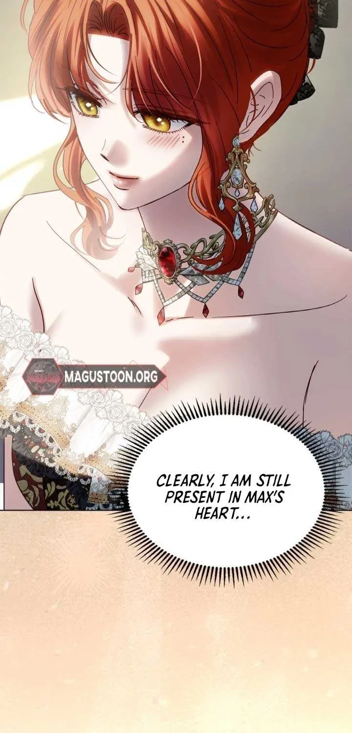 The Baby Prisoner in the Winter Castle Chapter 73 page 57 - 