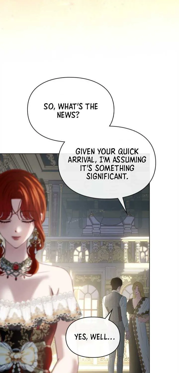 The Baby Prisoner in the Winter Castle Chapter 73 page 58 - 