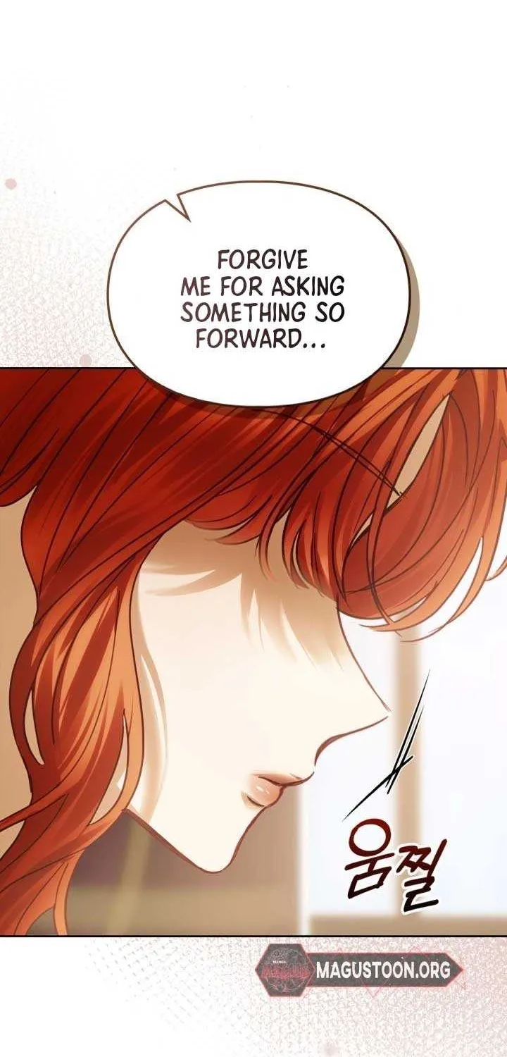 The Baby Prisoner in the Winter Castle Chapter 73 page 7 - 