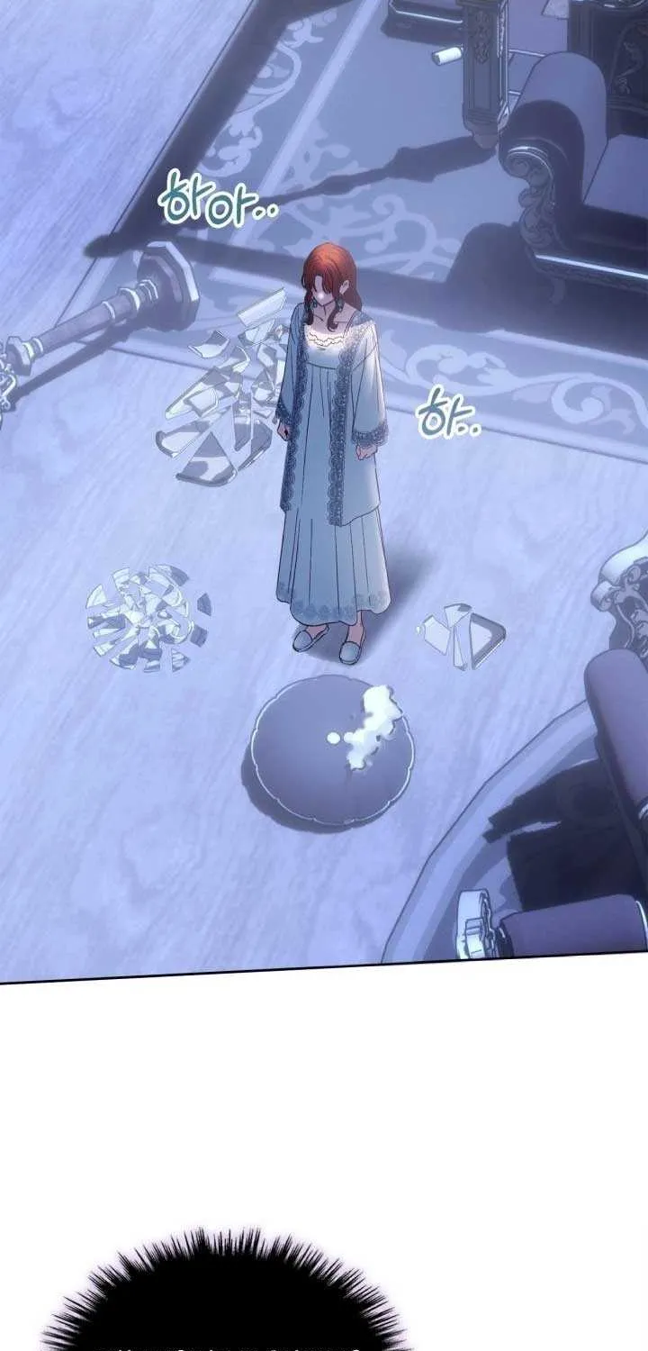 The Baby Prisoner in the Winter Castle Chapter 73 page 64 - 
