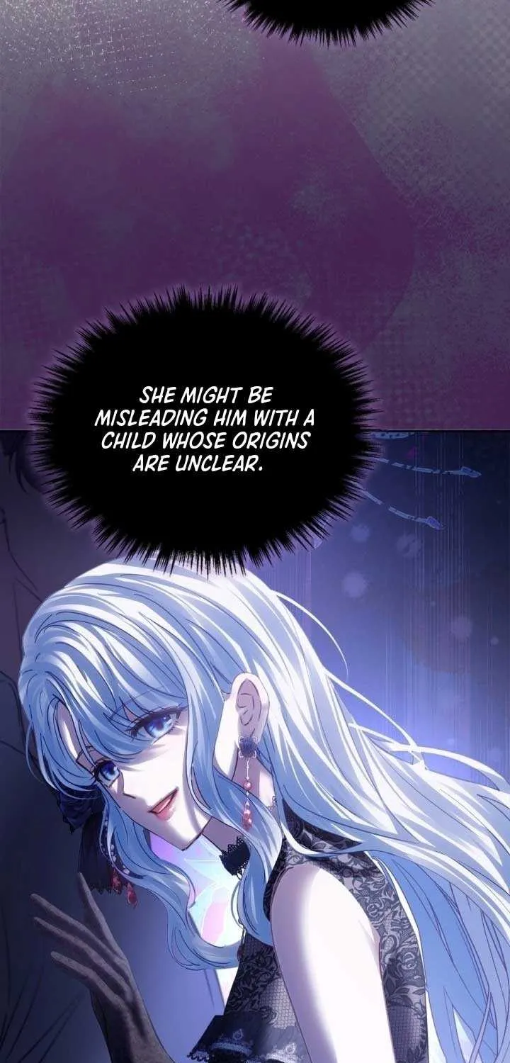 The Baby Prisoner in the Winter Castle Chapter 73 page 66 - 