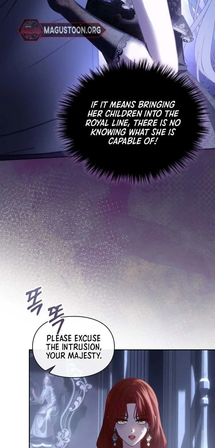 The Baby Prisoner in the Winter Castle Chapter 73 page 67 - 