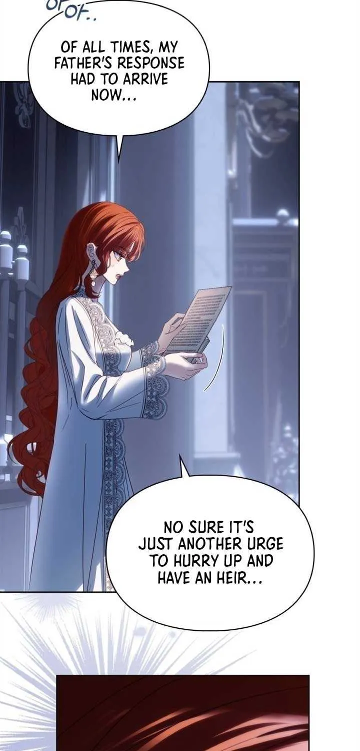 The Baby Prisoner in the Winter Castle Chapter 73 page 70 - 