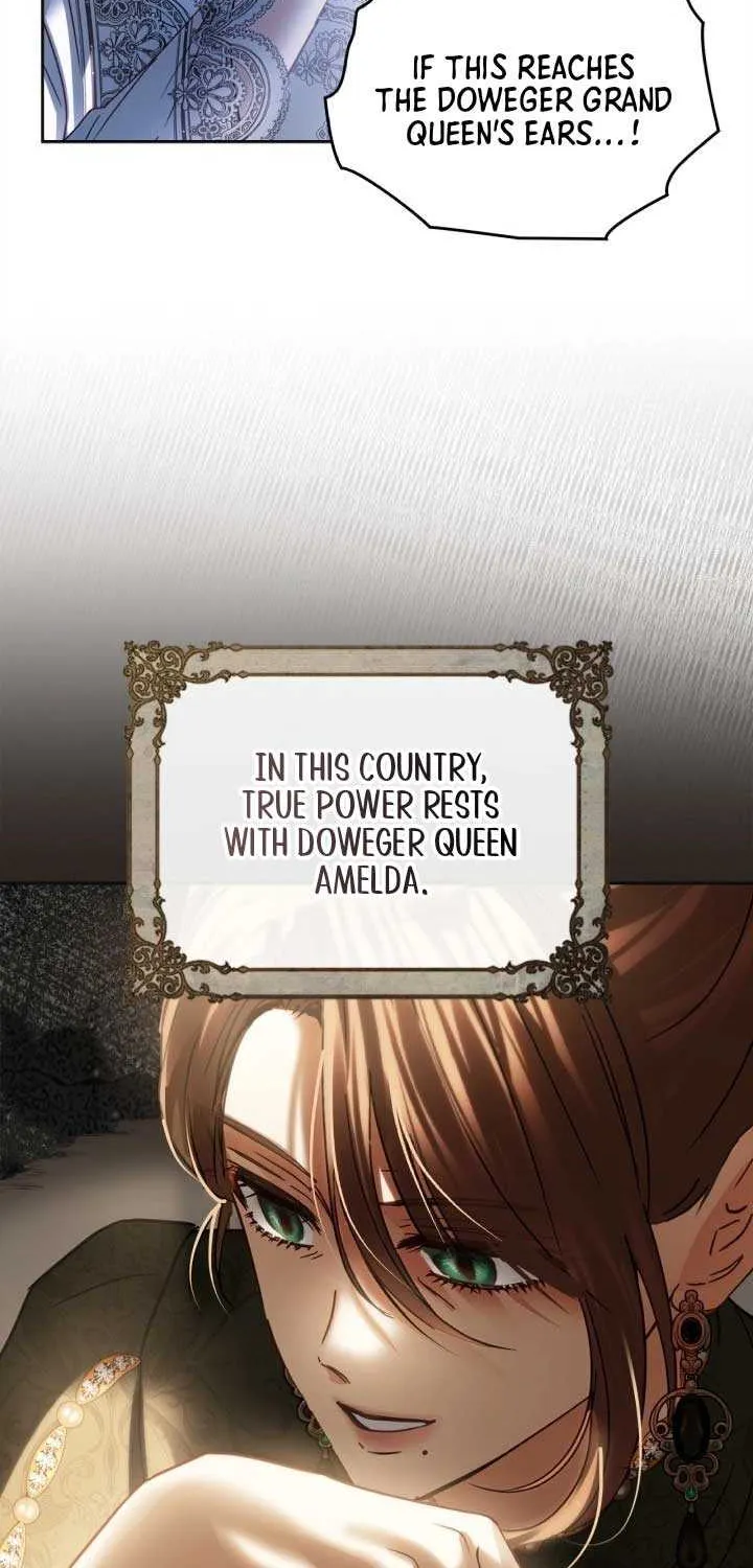 The Baby Prisoner in the Winter Castle Chapter 73 page 77 - 