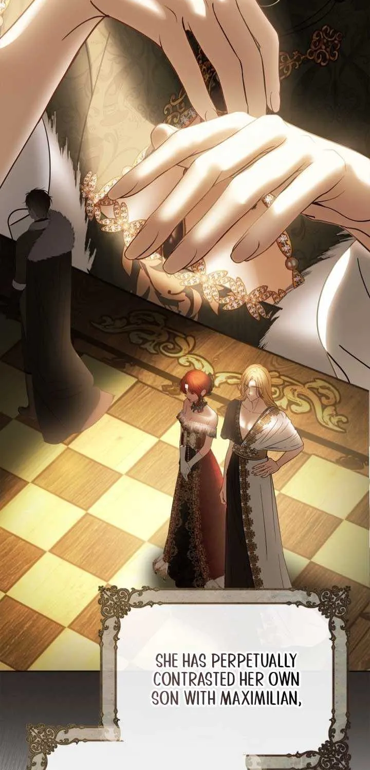 The Baby Prisoner in the Winter Castle Chapter 73 page 78 - 