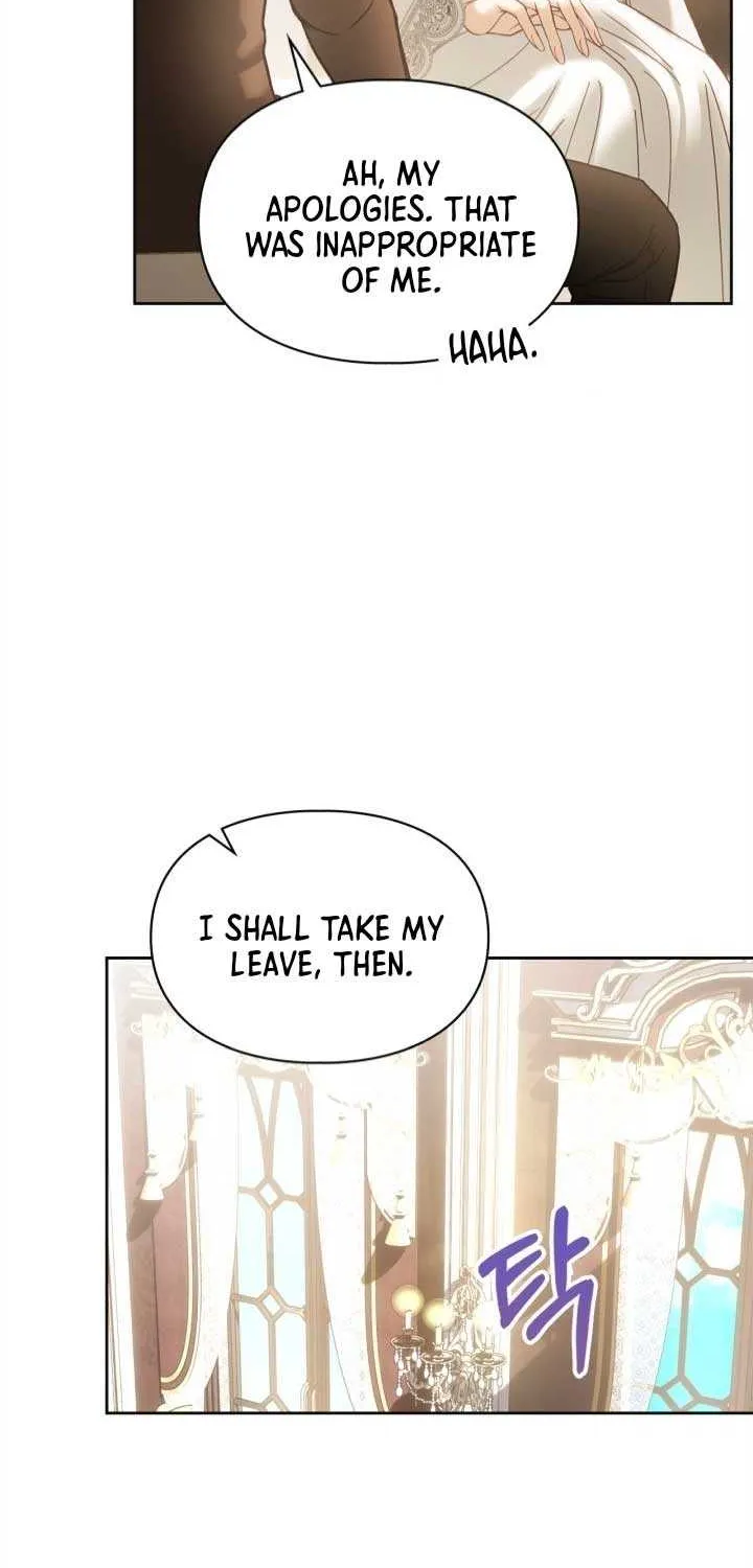 The Baby Prisoner in the Winter Castle Chapter 73 page 9 - 