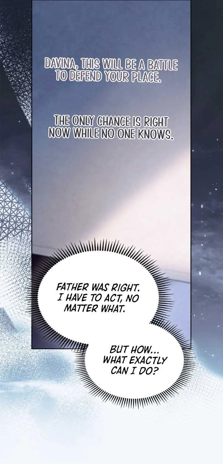 The Baby Prisoner in the Winter Castle Chapter 73 page 82 - 