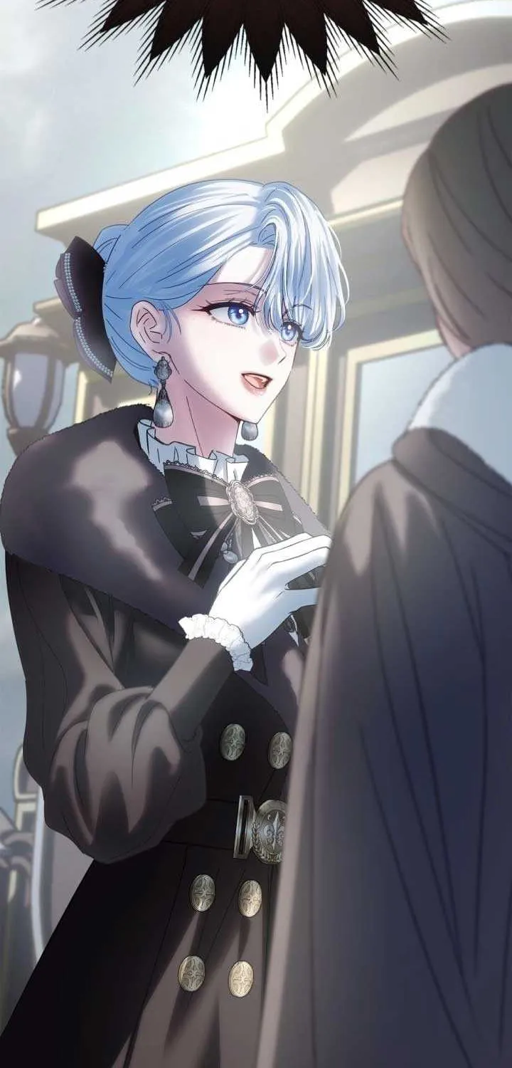 The Baby Prisoner in the Winter Castle Chapter 73 page 89 - 