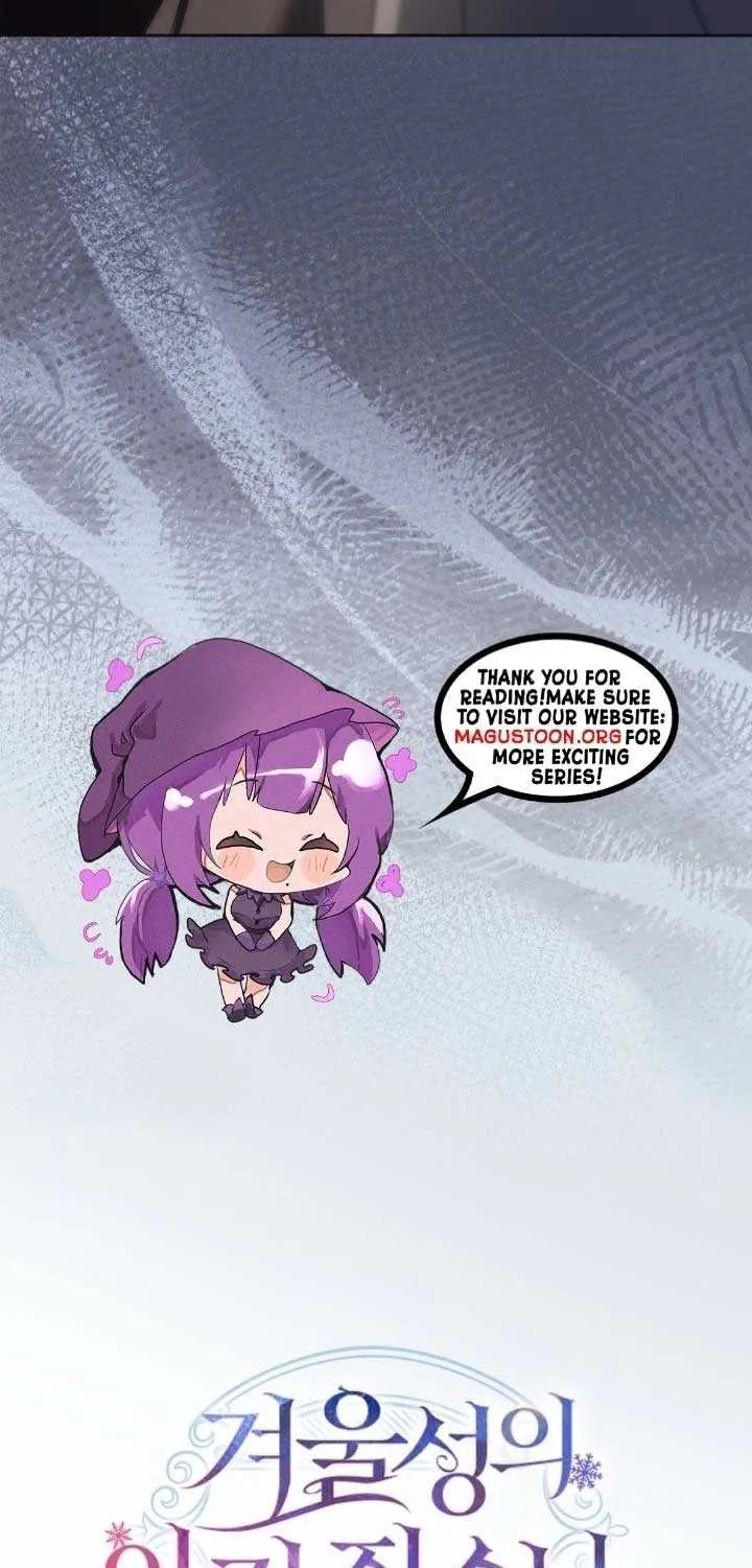 The Baby Prisoner in the Winter Castle Chapter 73 page 90 - 