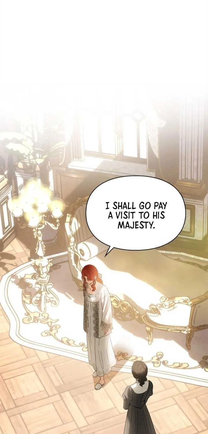 The Baby Prisoner in the Winter Castle Chapter 73 page 10 - 