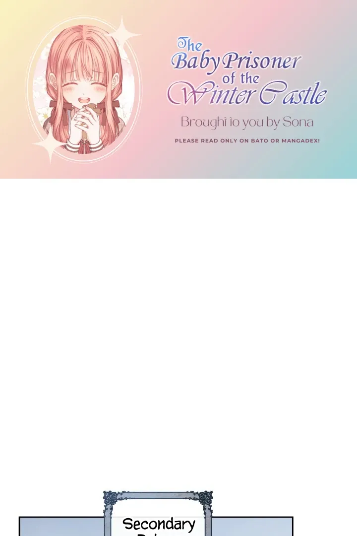 The Baby Prisoner in the Winter Castle Chapter 74 page 2 - 
